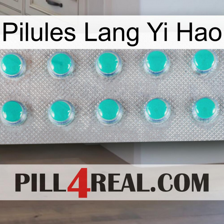 Lang Yi Hao Pills 28